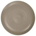 6 Assiettes plates Modulo Nature Terre d'Ombre 28 cm Guy Degrenne